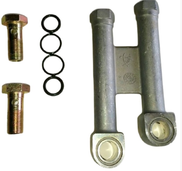 BRAKE CHAMBER PIPES BP